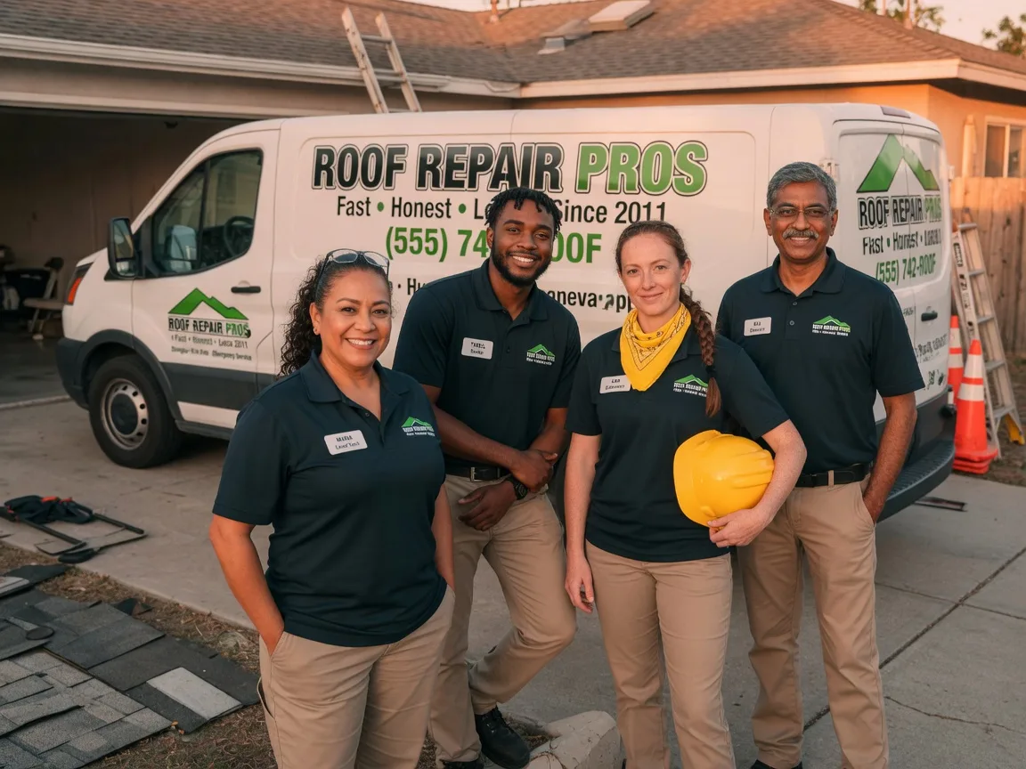 Roof Repair company in Rio Linda, CA
